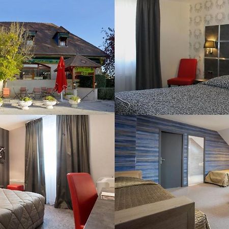 Hostellerie St Vincent Nuits-Saint-Georges Exteriér fotografie