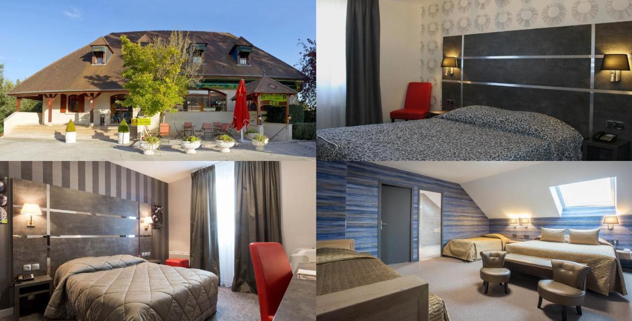 Hostellerie St Vincent Nuits-Saint-Georges Exteriér fotografie