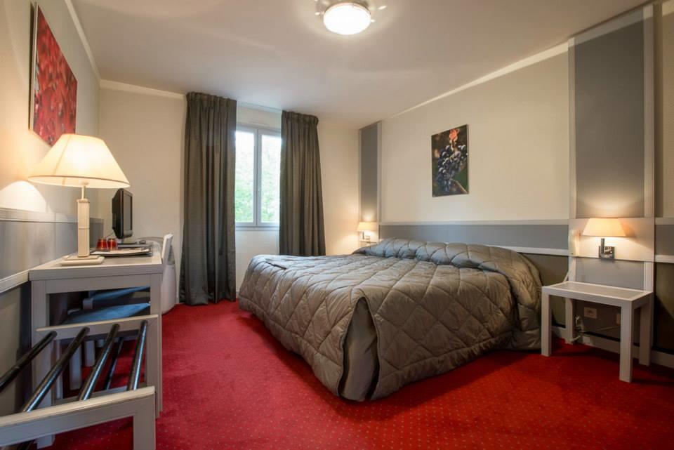 Hostellerie St Vincent Nuits-Saint-Georges Exteriér fotografie
