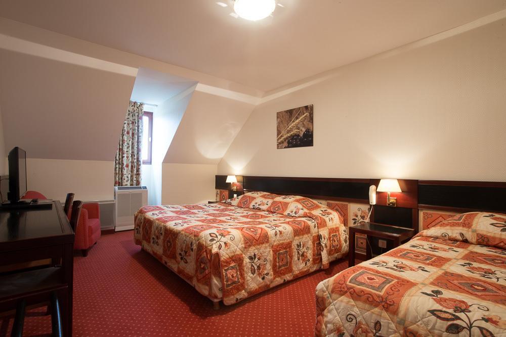 Hostellerie St Vincent Nuits-Saint-Georges Pokoj fotografie